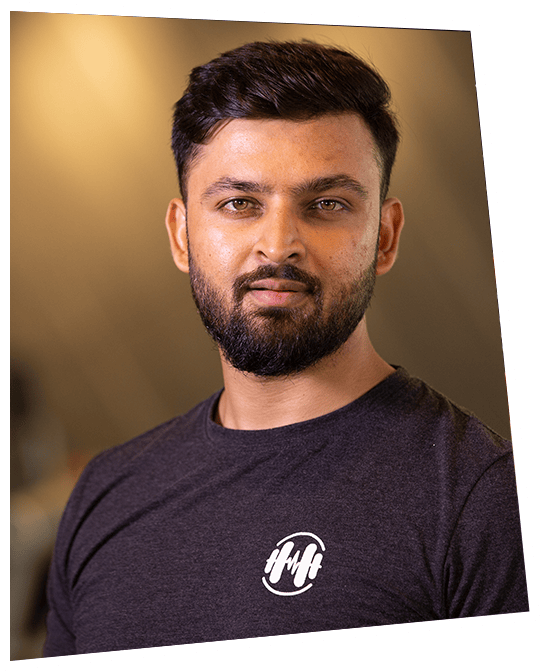 CELEBRITY PERSONAL FITNESS COACH - MAYANK CHHUNCHHA